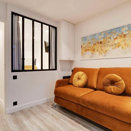 Charming Appartement 6P - Oberkampfsaintonge ปารีส ภายนอก รูปภาพ