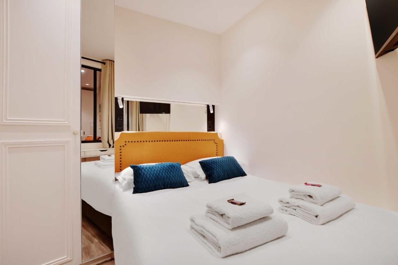 Charming Appartement 6P - Oberkampfsaintonge ปารีส ภายนอก รูปภาพ