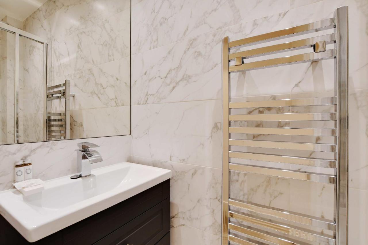 Charming Appartement 6P - Oberkampfsaintonge ปารีส ภายนอก รูปภาพ