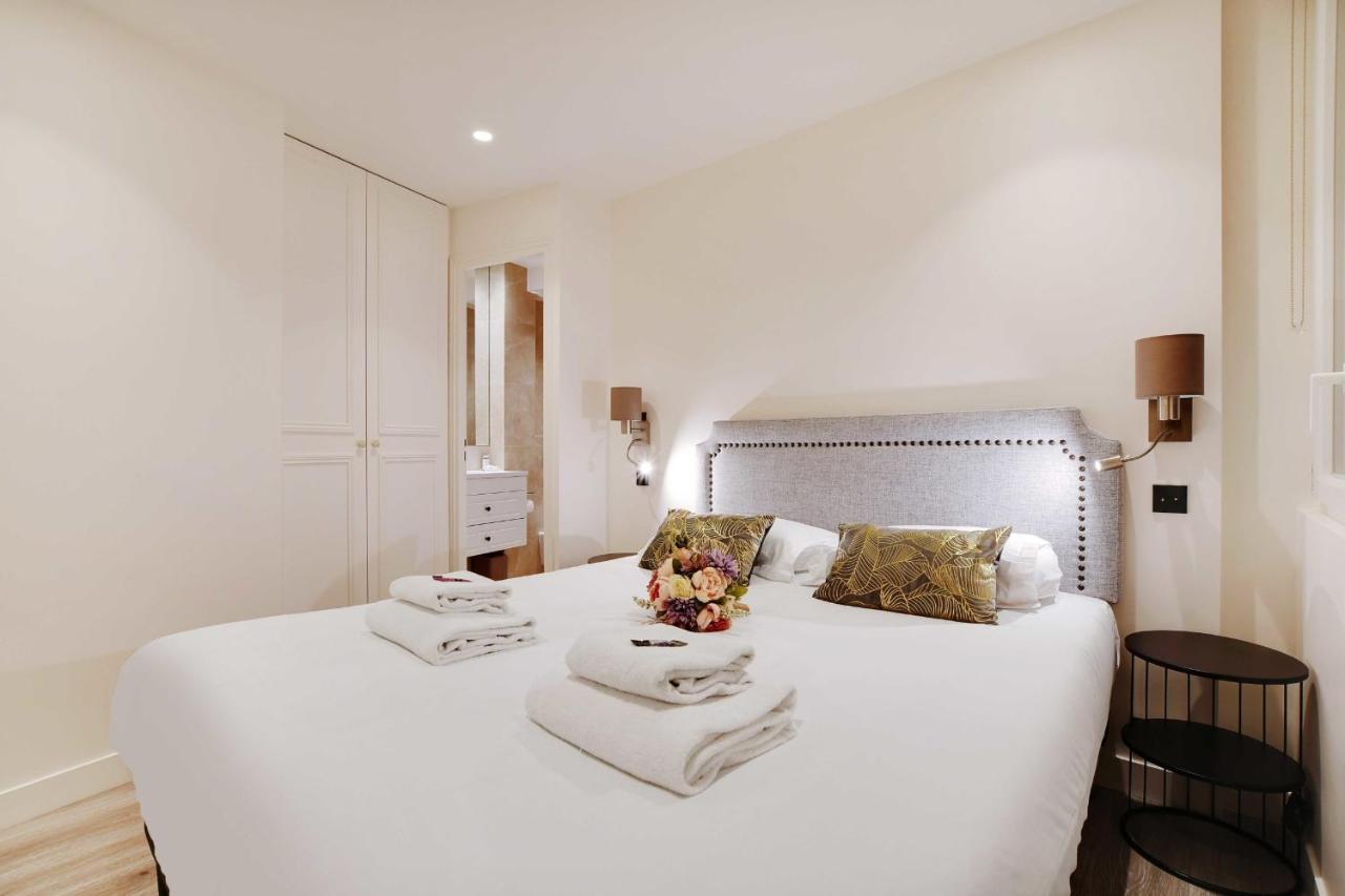 Charming Appartement 6P - Oberkampfsaintonge ปารีส ภายนอก รูปภาพ