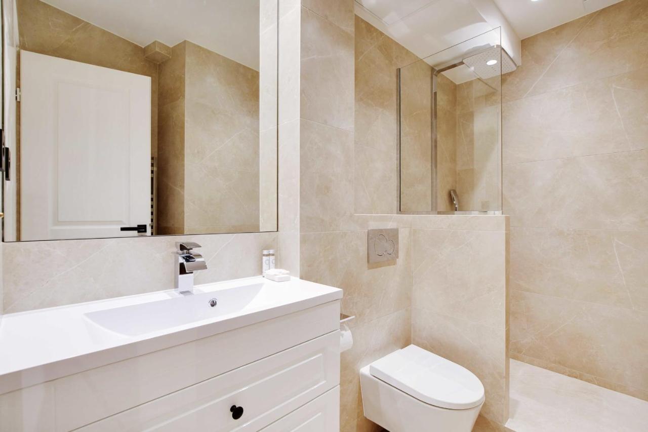 Charming Appartement 6P - Oberkampfsaintonge ปารีส ภายนอก รูปภาพ